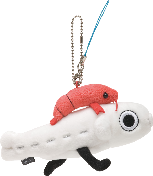 しらす隊えびぬいぐるみ