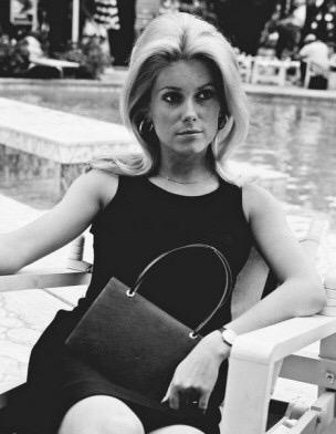 Happy birthday to my all time fashion idol Catherine Deneuve.  