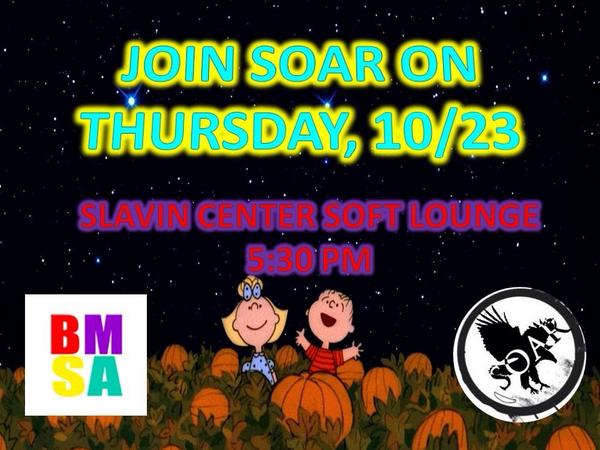 PCSoar1's tweet photo. Hello!! We have a meeting tomorrow at 5:30 in the soft lounge! Come join us :) #bmsa #providencecollege http://t.co/r99sDEXIba