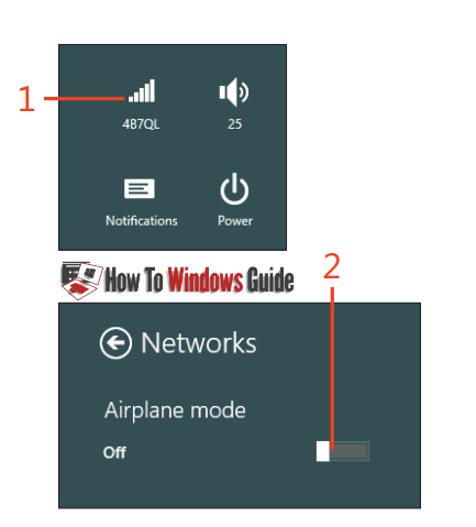 mtnmughal's tweet photo. How to Use Airplane Mode in Windows 8.1 http://t.co/sbh0AyQi9V http://t.co/b8Q4ZczjYA