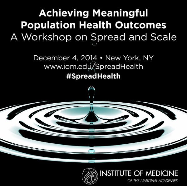 NASEM_Health's tweet image. Workshop on achieving meaningful #pophealth outcomes #spreadhealth ow.ly/D2WLE