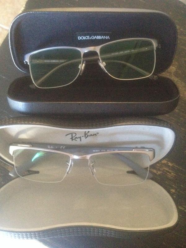 I'm hoping that having to wear these things make me a little smarter #foureyes #couldusethehelp