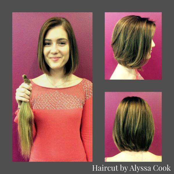Natural Alternatives On Twitter Long To Short Haircut By