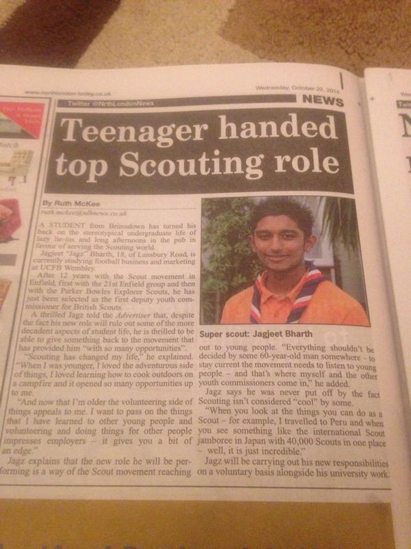 Excellent piece about the new UK Youth Commissioner Team <a href="/hpkentish/">Hannah Kentish</a> <a href="/ThompsonTravels/">Jay Thompson</a>. Also mentions <a href="/ucfbuk/">Follow @UCFB</a> #impact