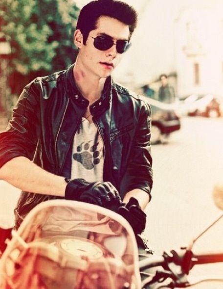 talopillay's tweet photo. God made humans and then he made Dylan O'Brien. http://t.co/ua2LFdCAsH