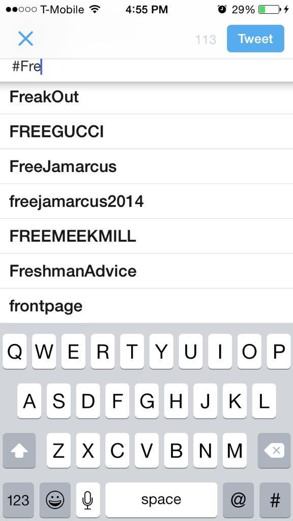 DeionSlanders29's tweet photo. LMAO MY NIGGA IS TRENDING #FreeJamarcus http://t.co/ScID19lqvP