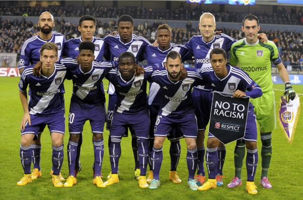 Mauveside's tweet photo. YOU GUYS MADE US PROUD! #OneTeam #WeAreAnderlecht #ProudToBeMauve http://t.co/Hf7h1M5JFs