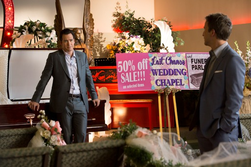 TONIGHT, don't miss the season finale at 10/9c on TNT! What happens in Vegas...