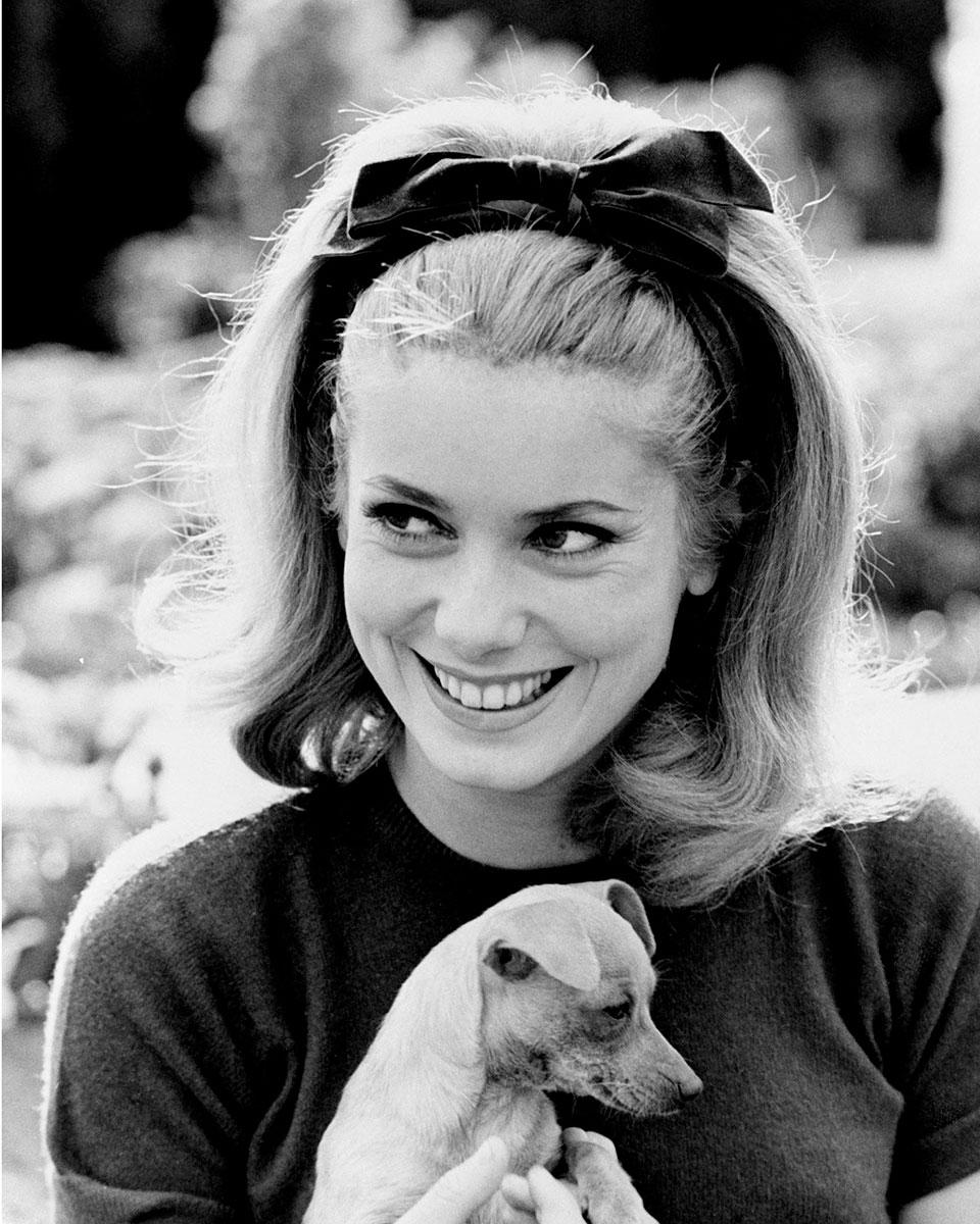 Happy Birthday, Catherine Deneuve: Her 7 Most Unforgettable B...  |  