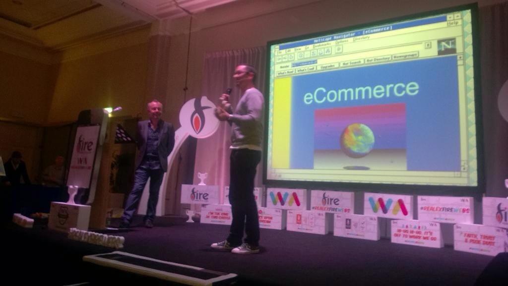 Hairy Baby TShirts on Twitter "Ah Shtop! We've only just gone and won 'Best at