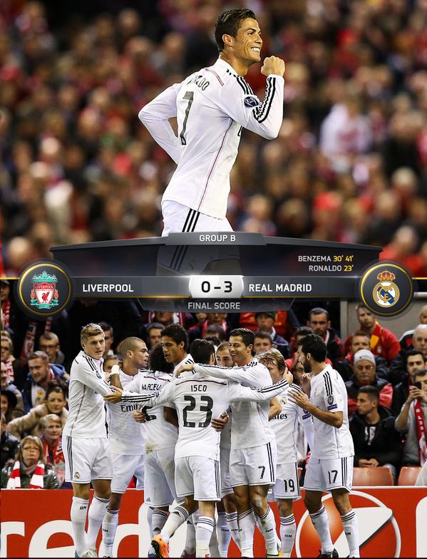 EASPORTSFC's tweet photo. Ready for El Clásico! #Ronaldo #Benzema #RealMadrid http://t.co/Pbm8EDJaq3