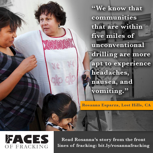FacesOfFracking's tweet photo. Our new series of stories about #fracking in CA launched today. #facesoffracking http://t.co/JyscZpREG3