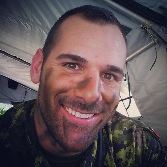 933myFM's tweet image. DAVE: This is Corp. Nathan Frank Cirillo, the Canadian soldier that lost his life this morning. #OttawaStrong