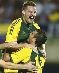 <a href="/LEGOFFOOTBALL/">Legendsoffootball</a> are excited to announce the signing of Aussie legend <a href="/Zdrila/">David Zdrilic</a> for the summer tour <a href="/GGArmy/">Green & Gold Army</a> #LOFAUSTRALIA