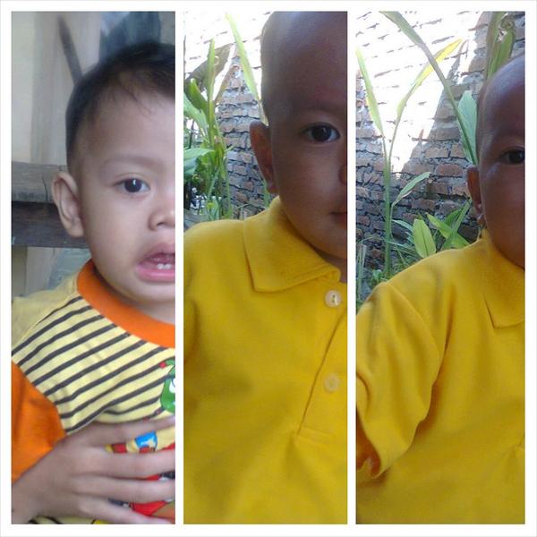 Ini jagoan jagoan ku