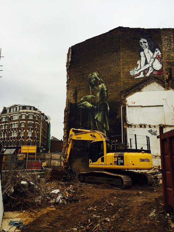 GES Hotel Shoreditch tweet media