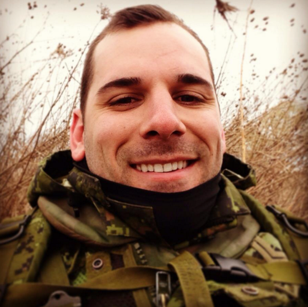 Nathan Cirillo - Canadian soldier shot dead in Ottawa 