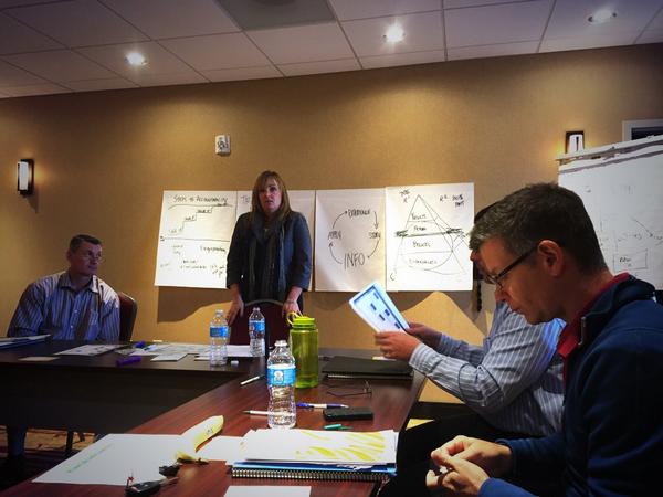 jwjj50's tweet photo. Thanks @AA_M_WHITE for a great day of culture training #Abovetheline http://t.co/pEllV8e7kJ