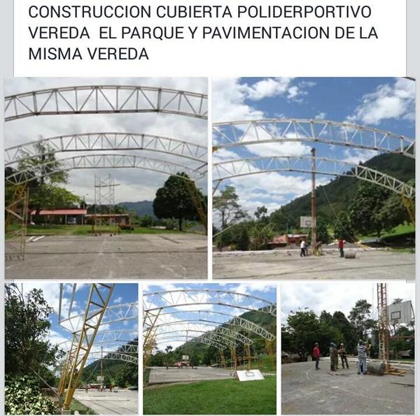 QuipamaBoyaca's tweet photo. Y Mas obras http://t.co/AiBZ9pn0Rs