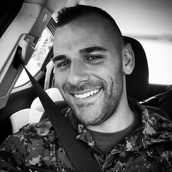 Rest in Peace Nathan Cirillo, the solider who sacrificed his life to protect and serve our country. He was only 24.