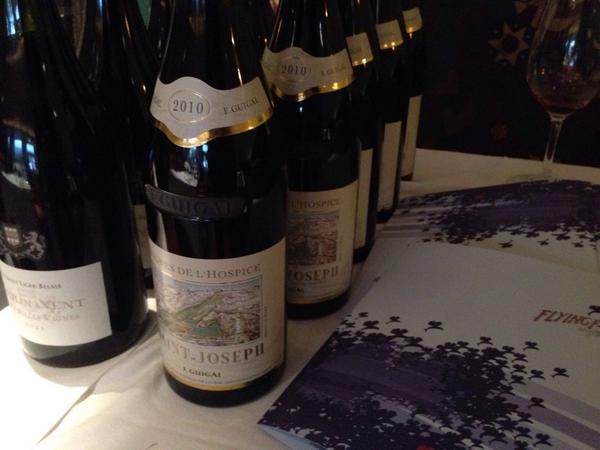andymcnamarams's tweet photo. It's happening now. Gems of France Dinner. #flyingfishcafe #EpcotFW14 @premierbevFL http://t.co/Im41VFo3kI
