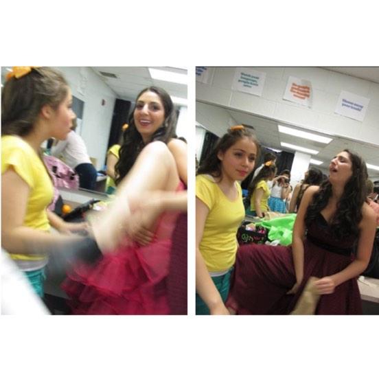 mandonnah's tweet photo. just because I love her sm & I'm so grateful to have a friend as crazy & wonderful as her. #describesus @mel_ashe http://t.co/xGI5QPEBLb