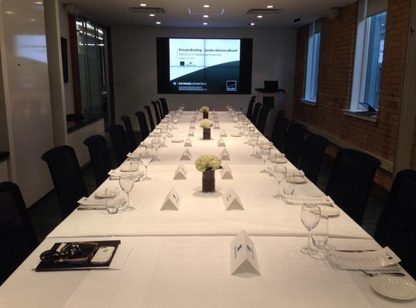 srgcanada's tweet photo. All set for our first event with @RealNet_Canada @loscolibris220 http://t.co/37HJYsmU7a