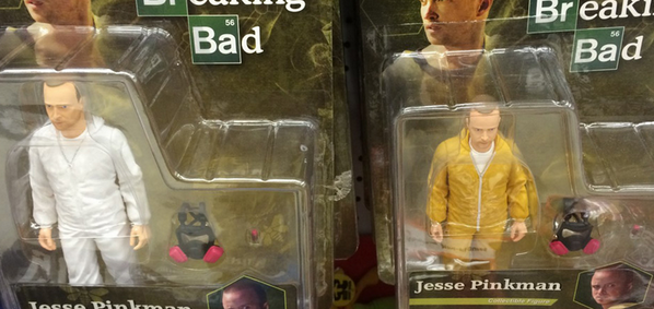 LBar1317's tweet photo. “@Inc: Toys R Us decides not to break bad http://t.co/2EPvCKkJQa http://t.co/XdHzMYEi0h”  
These dolls have no business in a toy store