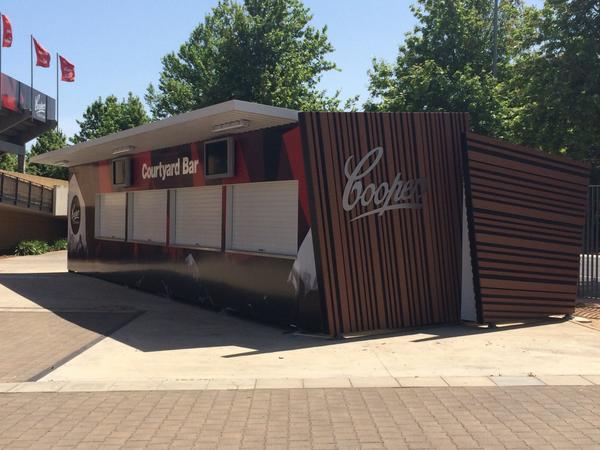 Coopers Stadium tweet media