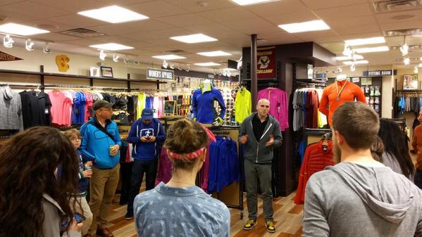 greater boston running company