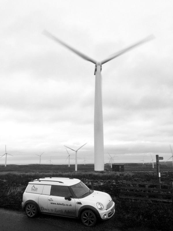 DalesSolicitors's tweet image. Dales #clubvan keeping things turning this afternoon..