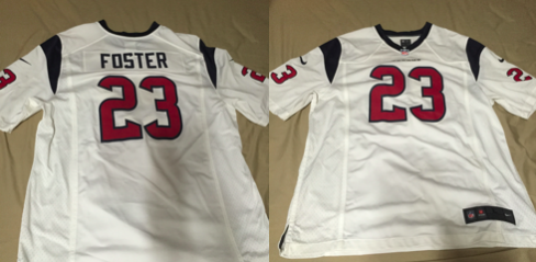 JasonZitzmann's tweet photo. RT and FOLLOW for your chance to win this Nike Arian Foster jersey and our Week 8 jersey giveaway! #WeDoGiveAways http://t.co/zyF4zi5f4j
