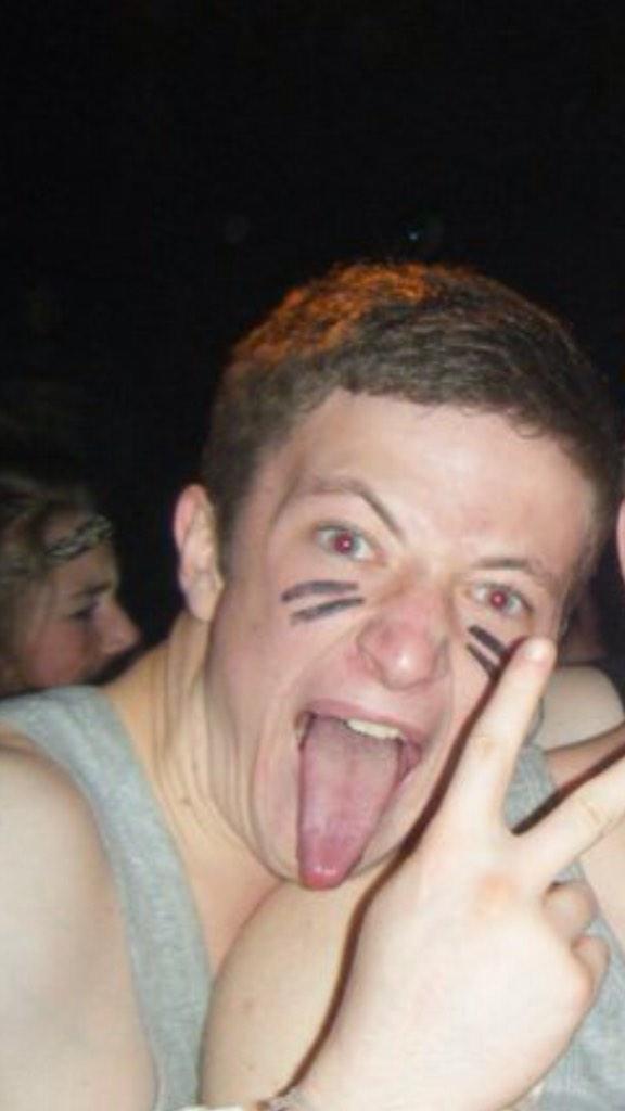 S_Matthews92's tweet photo. @DrewCheshire @SPORTTAPE Here's mine, let's see yours @greatrix2 @jamierayfield #MYGAMEFACEUK #Warpaint http://t.co/69q8qJYsj9