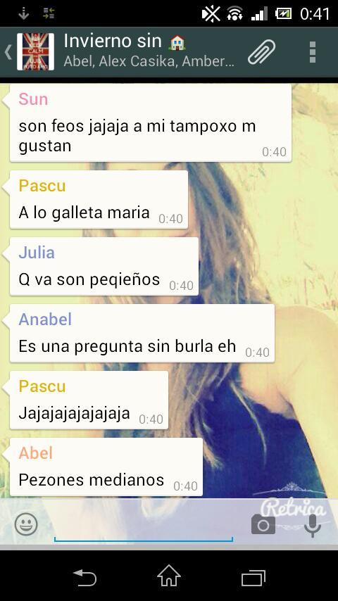 mariacm33's tweet photo. Esto no es normal jajajajajaja http://t.co/I5lPg0CeSu