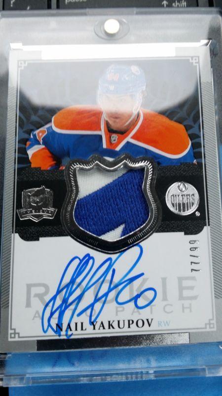 UpperDeckGOAT's tweet photo. Check these #LivePulls out, #UDNation! Things of beauty! 2013-14 @UpperDeckHockey THE CUP! 
IN STORES NOW! http://t.co/hFOdWjRoQb