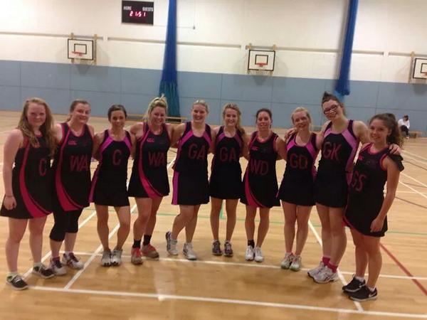 HNC 1 &amp; HNC 2 post match photos!!! Thrilled with the results tonight!! :-)