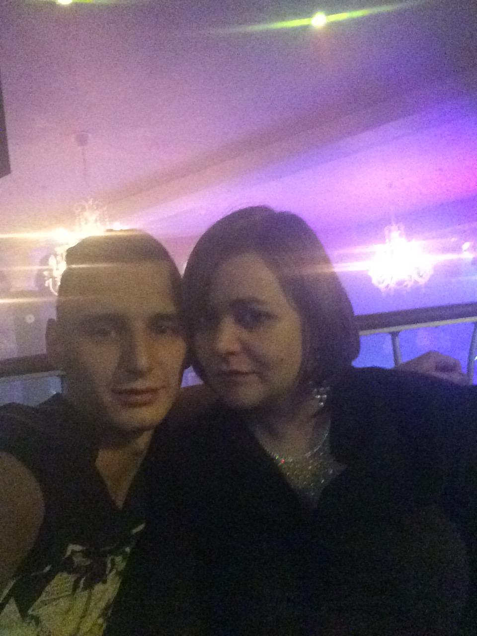 Drinks with @MzSmacky http://t.co/oF1R69zbHw
