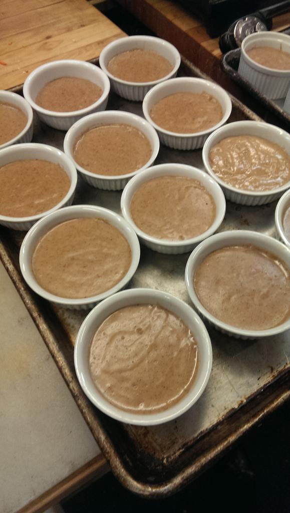 Huge thank you to <a href="/ZenKitchen613/">ZenKitchen</a> &amp; a  big shoutout to <a href="/GeorgesLaraque/">Georges Laraque</a> for coming all the way out to try my creations!