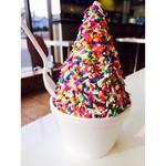 dine_here's tweet photo. Tasti D-Lite @tastinewroc. http://t.co/9Zc03kE30P #New_Rochelle all for me, none fro yo(u) http://t.co/OkS0y0ZIbZ