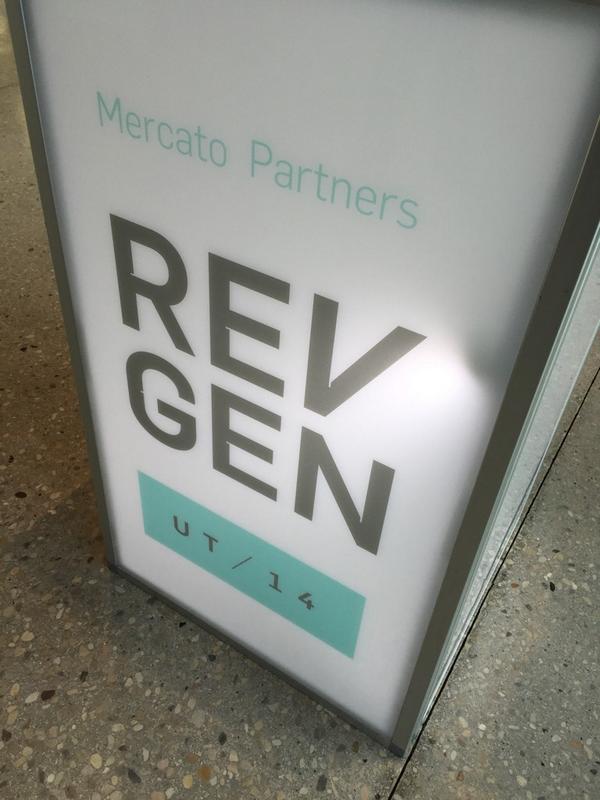 Domotalk's tweet photo. Excited to celebrate #RevGen2014 awards today with our own @CCH360! http://t.co/TngBLQCrfE