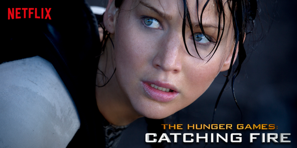 netflix's tweet photo. Tick Tock. #TheHungerGames #CatchingFire is #NowOnNetflix http://t.co/KB0ltjP4ZX