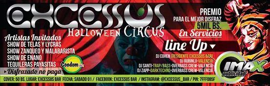 Excessus_Bar's tweet photo. Pero que clase de rumba la que vamos a tener el sabado 1 de novirmbre @DjCohenJ @IMAX @elnegroanimador @ernanmarcelo http://t.co/Hv1Ip7CQ8O