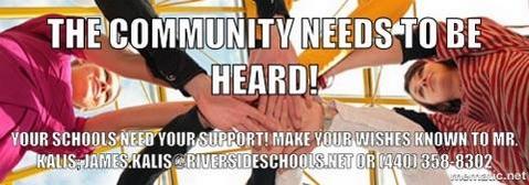 RleaTeam's tweet photo. #riversideunity http://t.co/6P5aJeHvcX