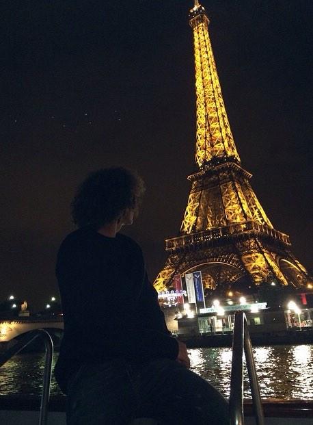 Paris est magique! #TourEiffel 🇫🇷
