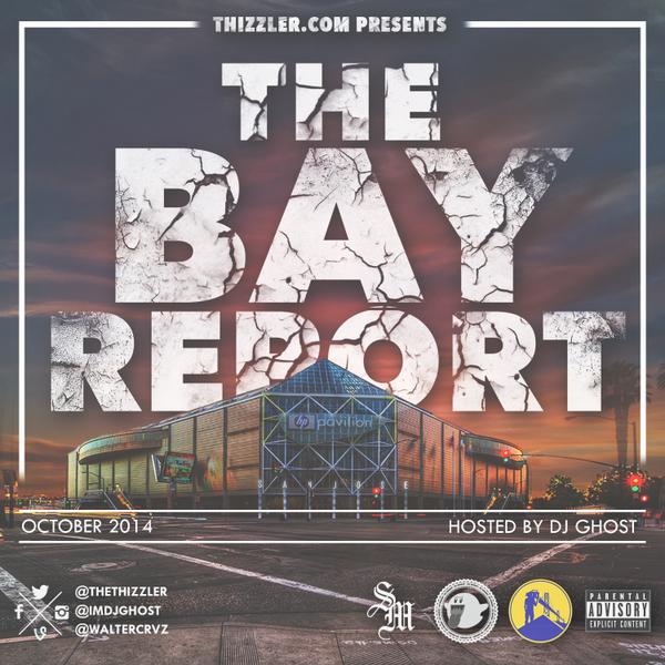 TheThizzler's tweet photo. The new #BayReport mixtape is here! ft. @KiddUpstairs @YoungGully @PhilthyRichFOD  http://t.co/G4IODTxkhX http://t.co/1xYJ9XpfOW