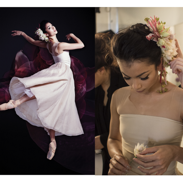TheAusBallet's tweet photo. Which image of dancer Vivienne Wong do you like more? Join us for A Year of Beauty in 2015! http://t.co/S2GjZjwuXf http://t.co/CRMMMnyH01
