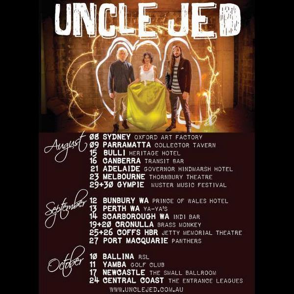 TOMORROW NIGHT come see @unclejedmusic at #TheEntranceLeaguesClub #CentalCoast tinyurl.com/l2p2tjo