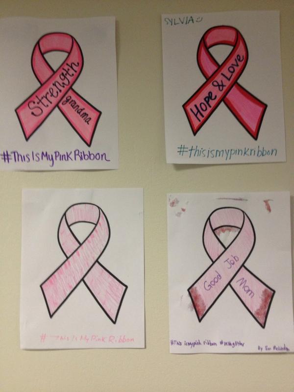 WindhamWarriors's tweet photo. #thisismypinkribbon 🎀 http://t.co/VXzl9ecZP5