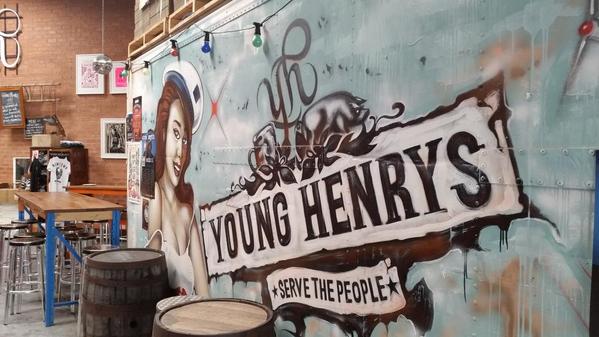 HopHeavyweight's tweet photo. Thanks to the guys @younghenrys and and again later @Royalalbertpub #Hawaiianshirt #SCBW14 http://t.co/rVooNHVl0S