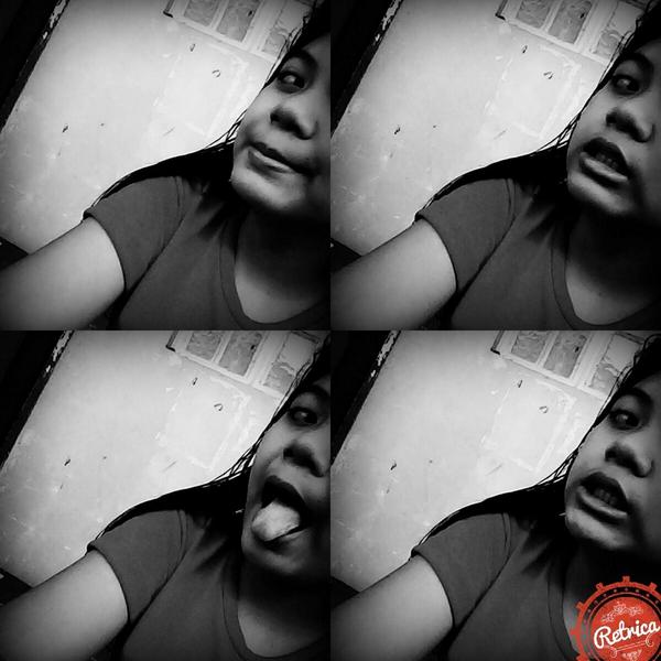 jhoiatien's tweet photo. Haha.selfie pa more. http://t.co/XDLXfmrq3D
